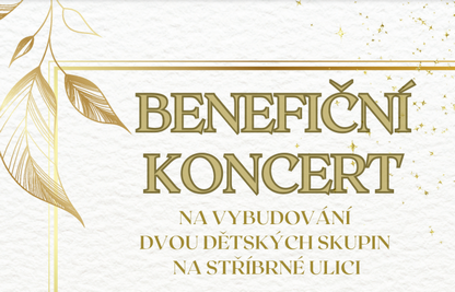 Benefiční koncert