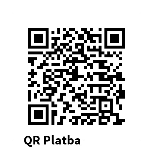 QR platba dar