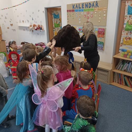 Karneval v Rybičkách