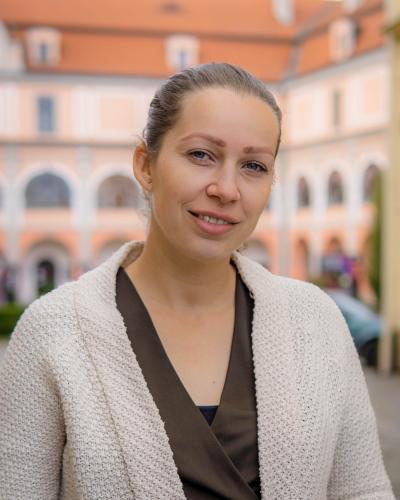 Mgr. Mária Pancisynová