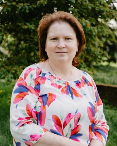 Mgr. Eva Vránová