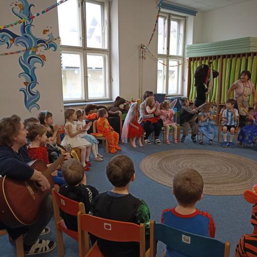 Karneval v Rybičkách